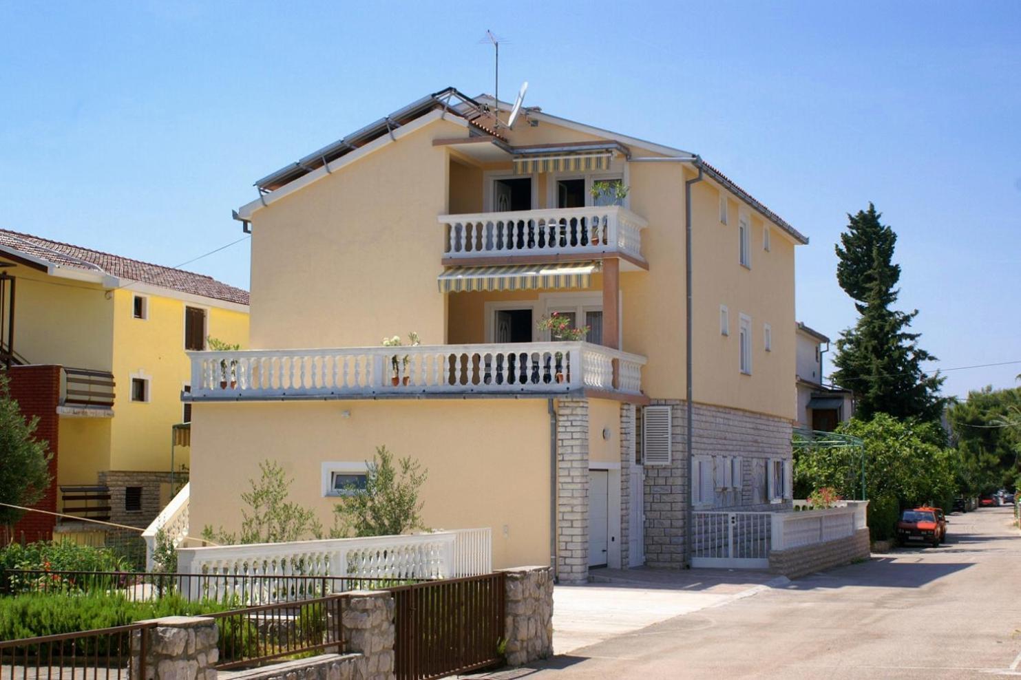 Apartments With A Parking Space Vodice - 4172 Экстерьер фото