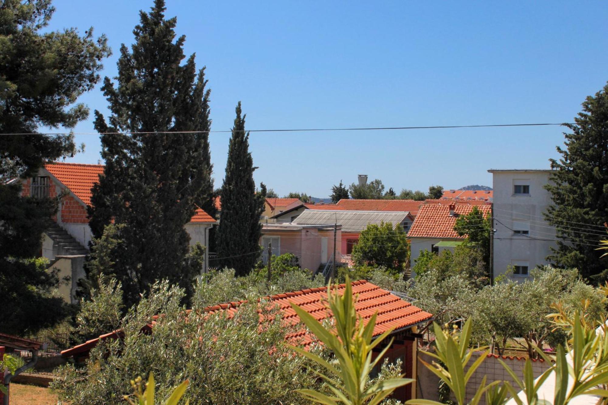 Apartments With A Parking Space Vodice - 4172 Экстерьер фото