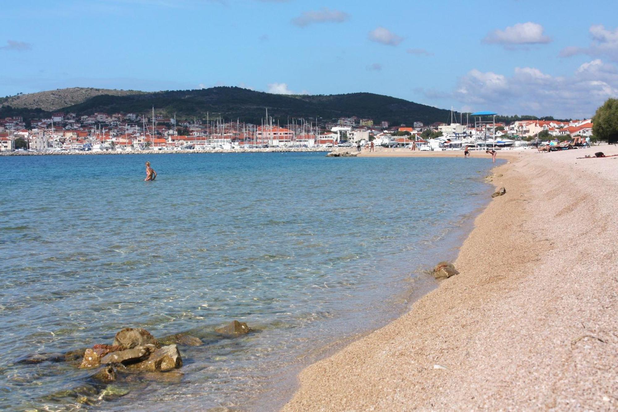 Apartments With A Parking Space Vodice - 4172 Экстерьер фото